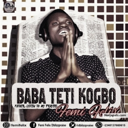 Baba Teti Kogbo by Femi Felix