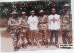 Me and my Army pals