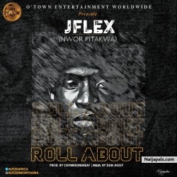 Roll About by J Flex Nworpitakwa
