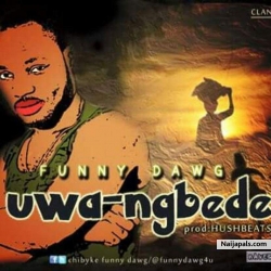 Uwa Mgbede (prod. By hushbeatz) by Funny Dawg