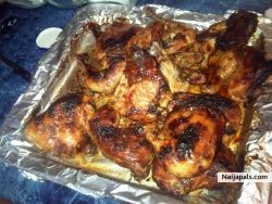 baked chicken