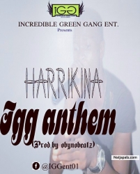 igg anthem by Harrikina