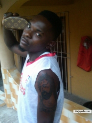 Chilling In Ma Area