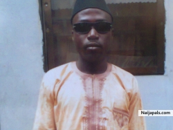 Usaini Misbah Abubakar