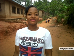 Chukwudozie Chinenye Love (chy-luv)