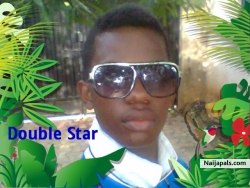 Double star Solomon Ogueji