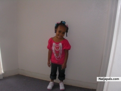 my baby Latricia