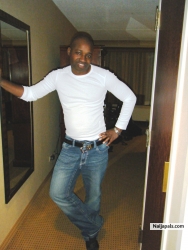 At the Marriott in Naperville, Illinois... when I visited Chicago in October, 2010... It was nice^^
