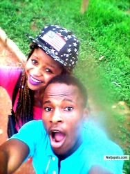 klefjay nd her close frend african beyonce