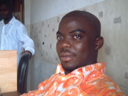 still in da office