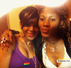 me and my guniean sister loveher to death