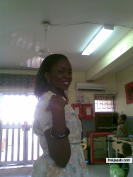 enjoyin myself at work