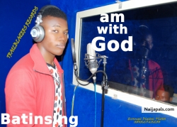 am with God