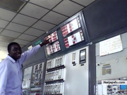 office in control room