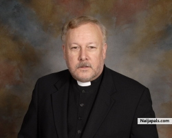 Pastor Thomas Frederick
