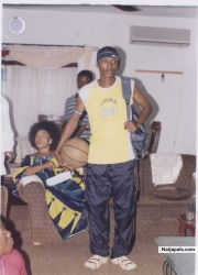 Anthony Okocha (T-Blaire)