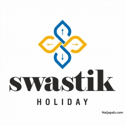 Swastik holiday logo