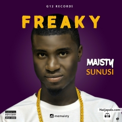Maisty Sunusi by Freaky