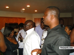 Nigerian Independents day Party dj KyDee