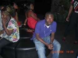 that is in d club