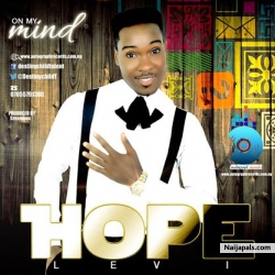 ON MY MIND by HOPE LEVI
