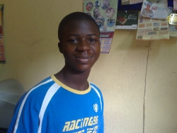Ibrahim Tayo