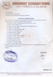 ProfSpyze teaching group certificate