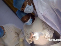 surgery class