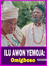 ILU AWON YEMOJA: Omigboso - Yoruba Movie 2025 Drama Peju Ogunmola | Lalude | Arinaja