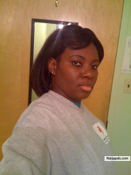working hard
