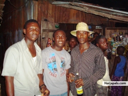 Niger Delta life (na waa o) c me c kaikai