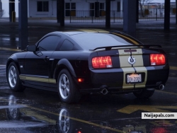 Ford shelby GT Mustang 500