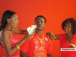 me on my video shoot action!!