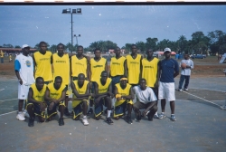 Me crew.....