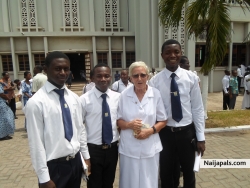 maxwell nyarko