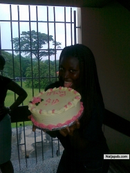 My birthday