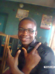 Engr. David in Dinning Room