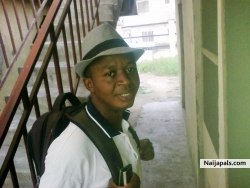 Benjamin Ofon Ben
