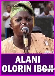 ALANI OLORIN IBOJI - A Nigerian Yoruba Movie Starring Olaniyi Afonja | Iya Gbonkan | Adekola Tijani