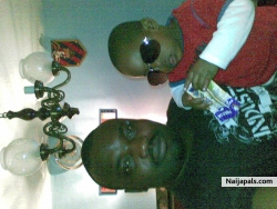 carrying a friends son