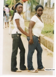I and damilola