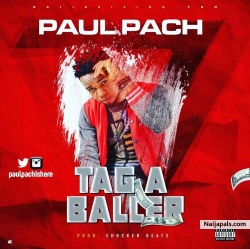 Tag a Baller by by Paul Pach