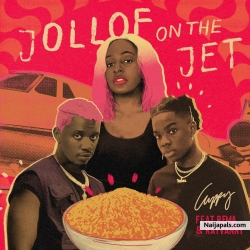 Jollof on the Jet by DJ Cuppy ft. Rema x Rayvanny