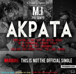 Akpata by M.I Abaga