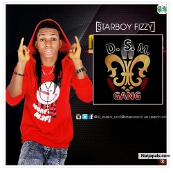 *DSM GANG* has officially unveil its first artist *starboy fizzy*   *Starboy fizzy* is a dance hall/ pop singer who hails from Bayelsa state. With *starboy fizzy* *#DSM GANG* now has four artists. Klint j, tufny, Proskid and starboy fizzy*