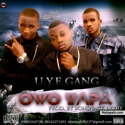 plenty money by U.Y.E GANG