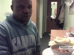 Charles Sunday Johnson GADO (charlesgado)