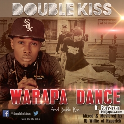 warapa dance by Doublekiss