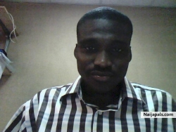 At work
