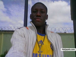 Prince Adeoluwa Adegbehingbe  (Shagtastic09)